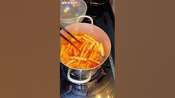 Chả cá kho tiêu siêu cay 🌶️ #monanmoingay #shorts