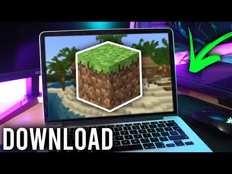 Video: Hoe Start Je Minecraft?