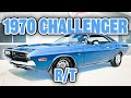 National Award Winning 1970 Challenger RT for Sale at Coyote Classics