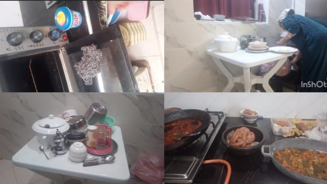 نهار 7 في رمضان🌛🤩نهار الشقا والحداكة❤️💪