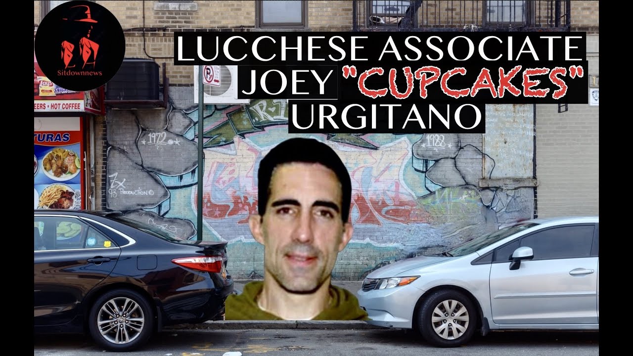Joey "Cupcakes" Urgitano YouTube
