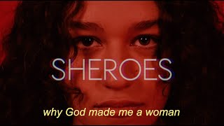 Tracy De Sá - Sheroes (The Short Film)