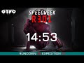 GTFO Speedrun - R3D1 in 14:53 [Previous World Record]