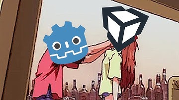 Why I Switched to Godot From Unity (Devlog 10/2025 | Knights of Eyres)