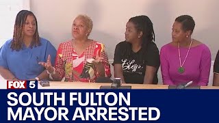 DA investigating arrested South Fulton Mayor Kamau | FOX 5 News