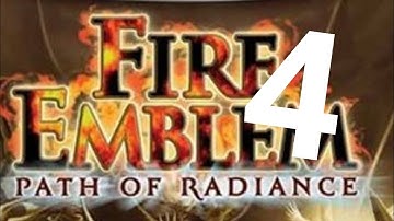 Fire Emblem Path of Radiance Playthrough Part 4