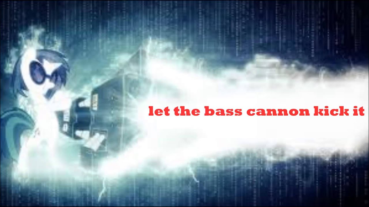 Flux Pavilion Let The Bass Cannon Kick It Lyrics Youtube youtube