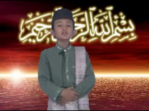 Ceramah Dai Cilik Mari Menuntut Ilmu Agama Mulia Karejona Youtube