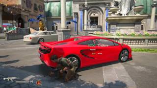 Uncharted 4: A Thief's End Multiplayer Gameplay - My First Match 4K
