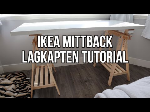 🎬 Video con opiniones sobre Mesas De Dibujo Ikea