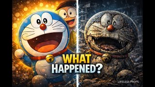 Doraemon's Forgotten Story | Then vs Now