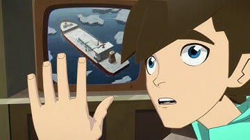 Transformers Robots in Disguise : S4E9 Part 1/4 | Combiner Force in Hindi |