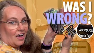 видео: Возвращаемся к гелевым ручкам LANGUO. Был ли мой первый отзыв ошибочным? картинка: Возвращаемся к гелевым ручкам LANGUO. Был ли мой первый отзыв ошибочным?