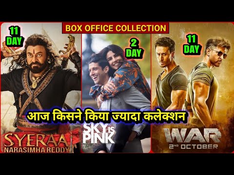 war-vs-sye-raa-narasimha-reddy-|-war-box-office-collection,-war-worldwide-collection,-hrithik-roshan