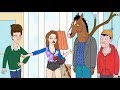 BoJack Horseman - Sarah Lynn gets Dumped by Andrew Garfield