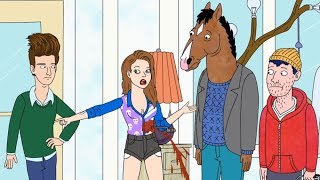 BoJack Horseman - Sarah Lynn gets Dumped by Andrew Garfield