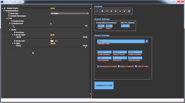 Creating the Simple Graphs Control | The Pseudo Effect Suite