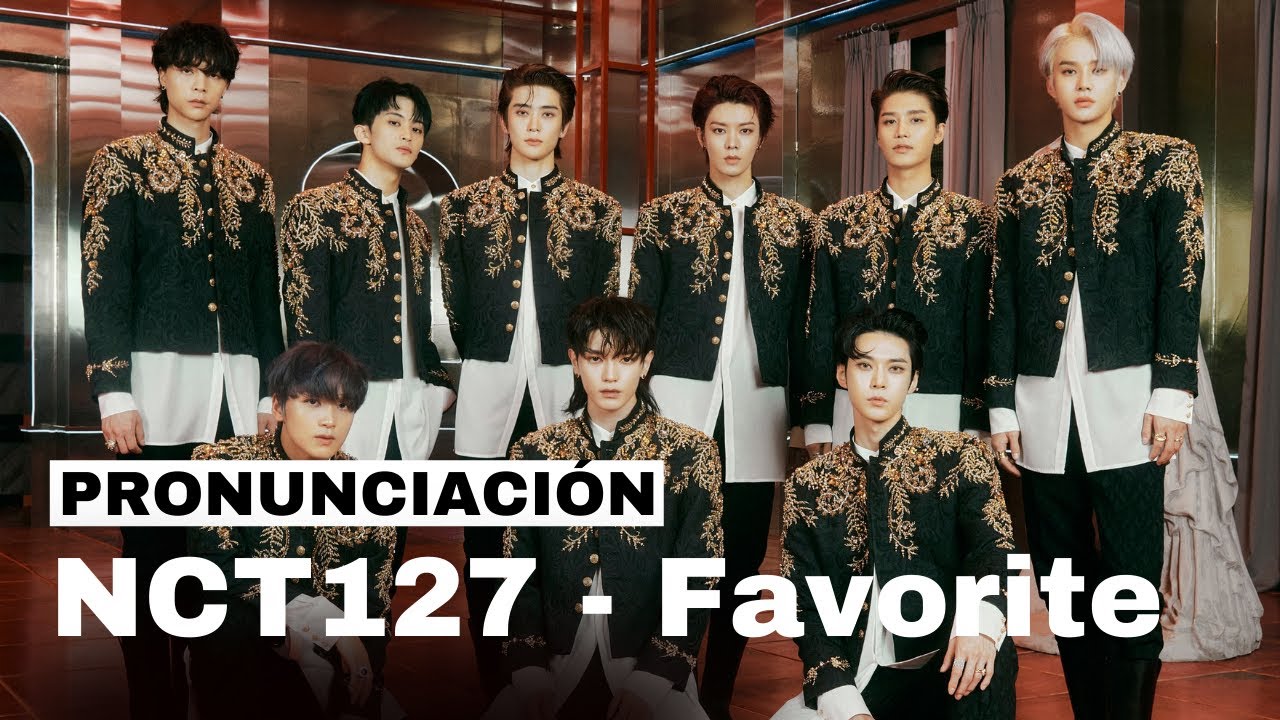 NCT 127 - Favorite (Vampire) Sub Español (엔씨티 127 Favorite