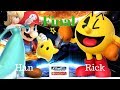 Final Smash Bros 4 Dual City Agosto