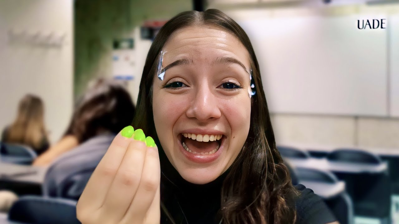 PRIMER DIA DE UNIVERSIDAD #nervios