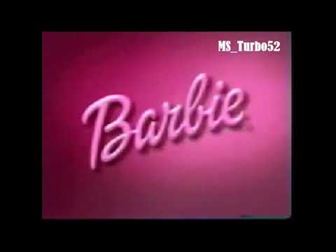 (RARE) Barbie Lights-up furniture commercial (LA version, 2001)
