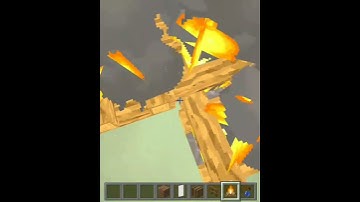 Minecraft Easy Build Hack😍Minecraft East Raft Hack|Minecraft Hack For Decoration😍#snappyboy #mcaddon