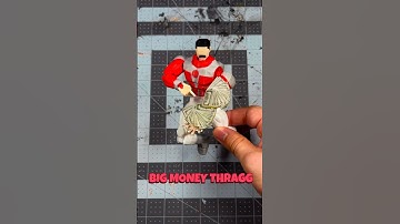 Titan 13 Invincible Action Figure Collection! #figures #titan13toys