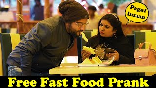 Free Fast Food Prank Part 4 | Pranks In Pakistan | Humanitarians