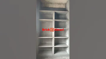 Brick Almari 