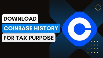 How To Download And Understand Coinbase Transaction History For Tax Purposes !