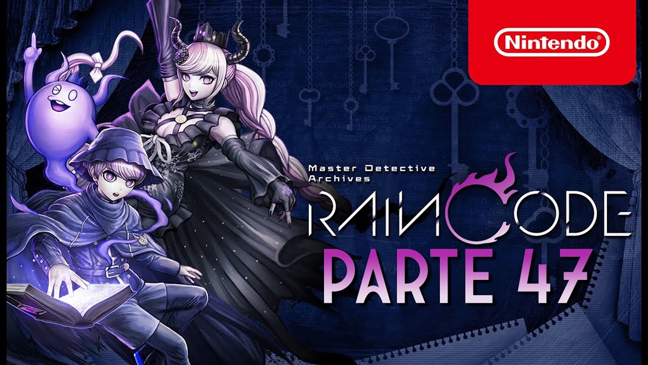 Master Detective Archives Rain Code #47 Gameplay Español - YouTube