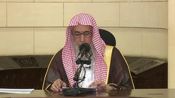 #ليدبروا_آياته - ناصر_العمر-  سورة الحديد(1)