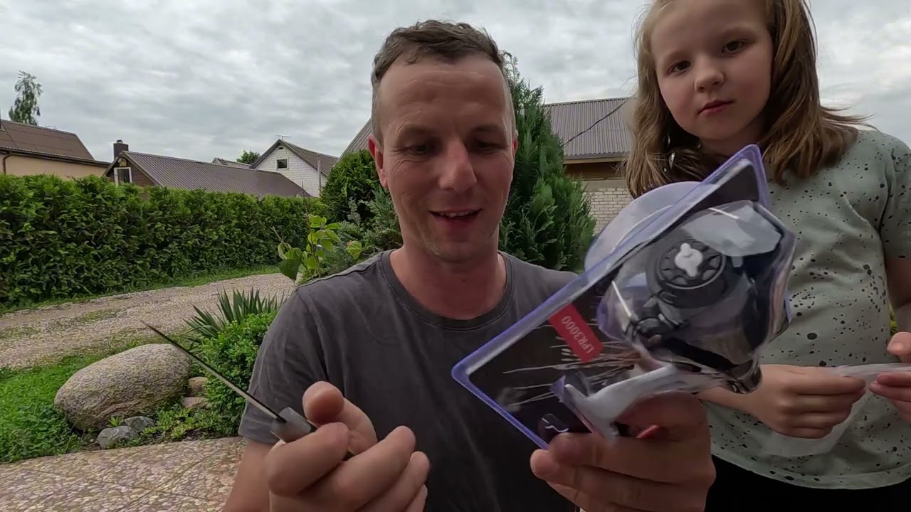 Pirma žvejyba su plūdine meškere ant Zarasaičio ežero (upėje)