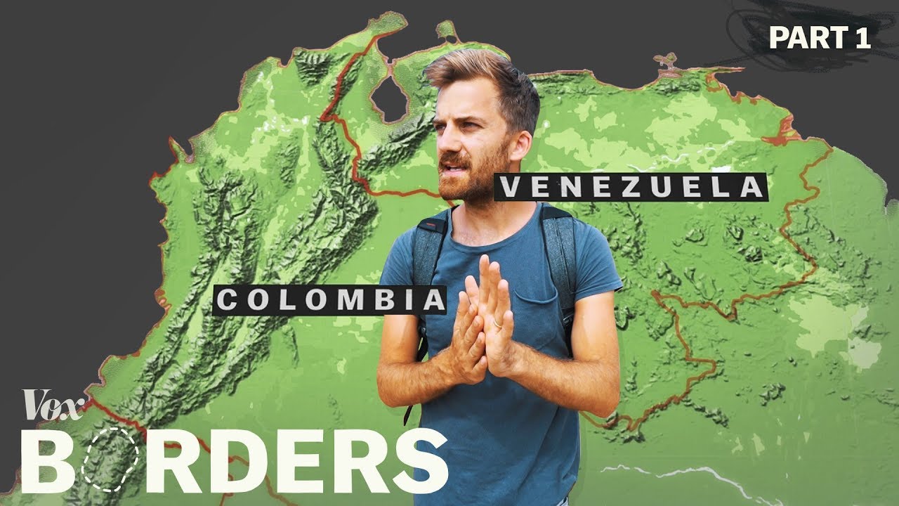 Why Colombia has taken in 1 million Venezuelans - YouTube