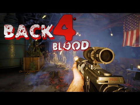 Vídeo: Turtle Rock Retorna às Suas Raízes Left 4 Dead Com Back 4 Blood