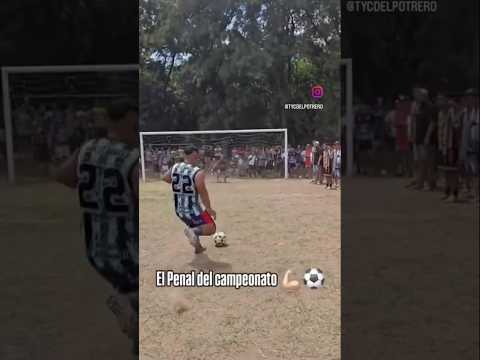 Perfect Penalty😱 #footballskills #football #soccer #penalty #penaltykick