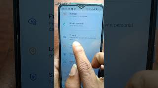 How to check all apps password in realme c11 #tech screenshot 4