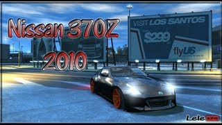 Nissan 370Z 2010 - GTA IV Mod