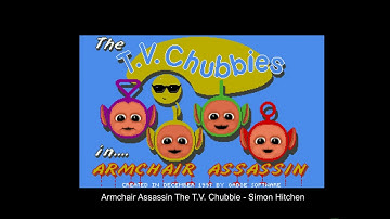 Amiga 500 - Armchair Assassin The T.V Chubbies (Public Domain)
