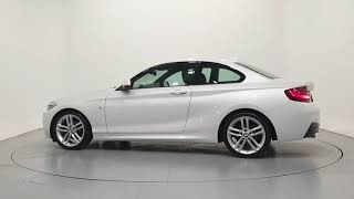 141D26245 - 2014 BMW 2 Series 218d M Sport Coupe 18,950