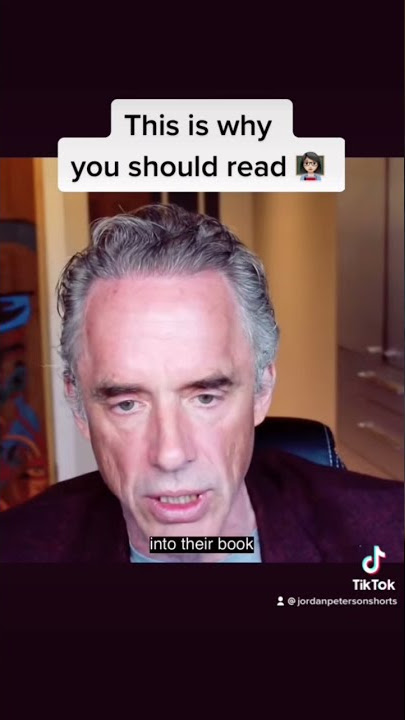 Jordan Peterson On How To Read Properly | #shorts