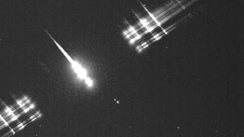 Bright fireball on July 30 at 1:11 local time (23:11 Universal Time on July 29)