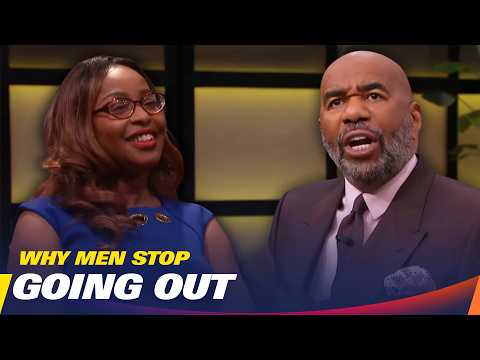 I Revealed Exactly Why High Value Men Stop Clubbing | Steve Harvey