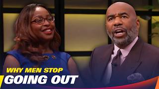 I Revealed Exactly Why High Value Men Stop Clubbing | Steve Harvey