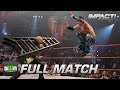 Generation Me vs Bad Influence: FULL MATCH (Hardcore Justice 2013) | IMPACT Wrestling Full Matches