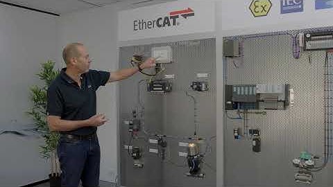 Bürkert Bytes: Network & Technology Series: EtherCAT