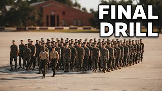 Marine Final Drill: The Last Hurdle Before Graduation!