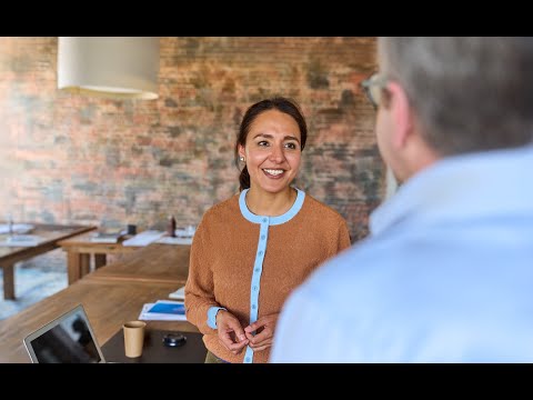Work works when you know how to find and keep the right talent​ - video from Ultimate Software
