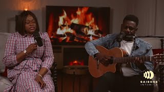 Attire-moi à toi (Draw Me Close to You) – Cover par Athom’s & Nadège