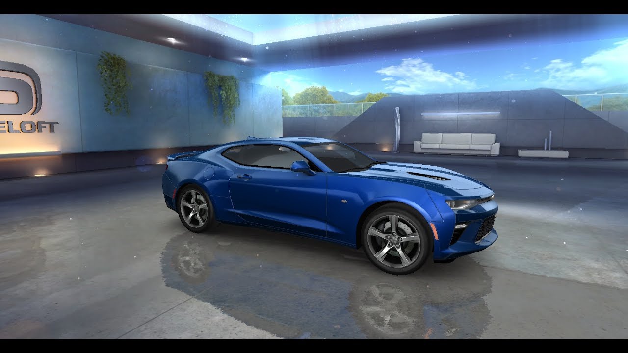 Pin On Asphalt 8 Airborne Chevrolet 2016 Camaro Ss 20 Racers